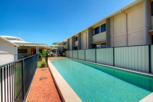 Гостиница Weipa Motel Resort
