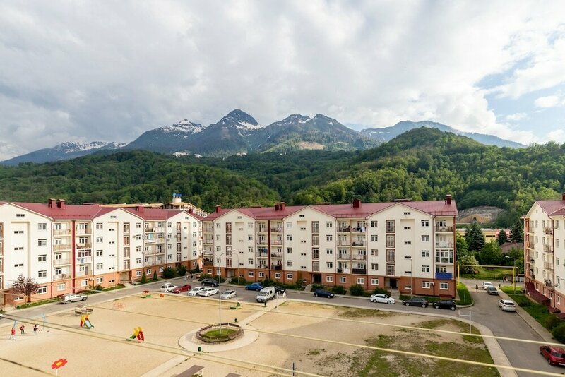 Апартаменты Море на Эстонской, 37 в Эсто-Садке