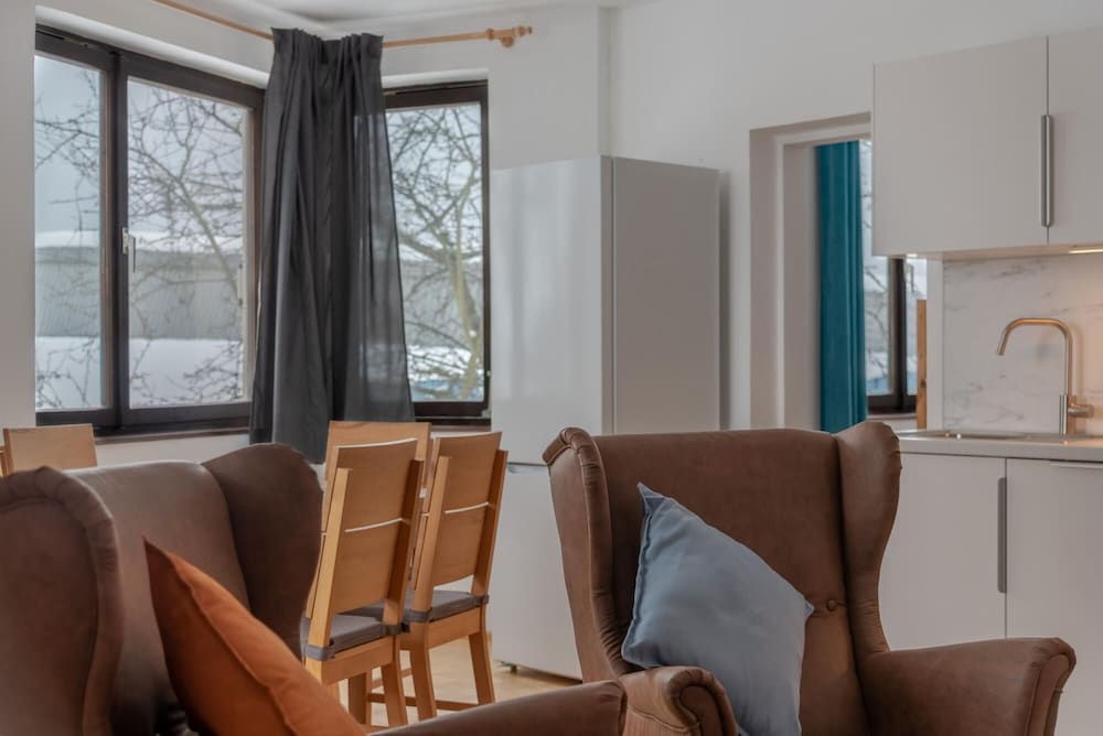 Фото Apartment Six T Nine Balcony Near ski Lift