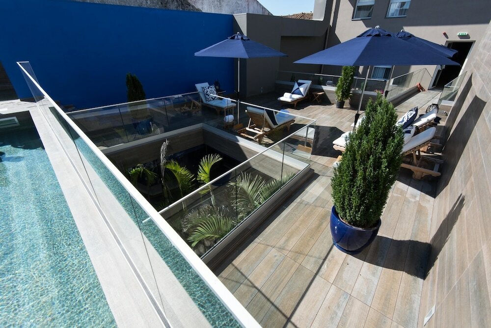 Фото Hotel Casa Hintze Ribeiro