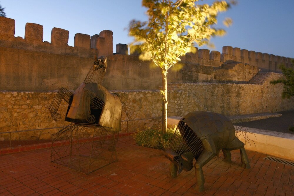 Фото Pousada Castelo de Alcacer do SAL