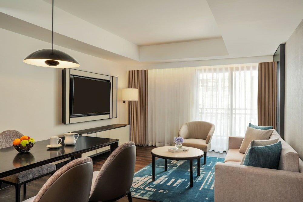 Фото Marriott Executive Apartments Bangkok, Sukhumvit 50