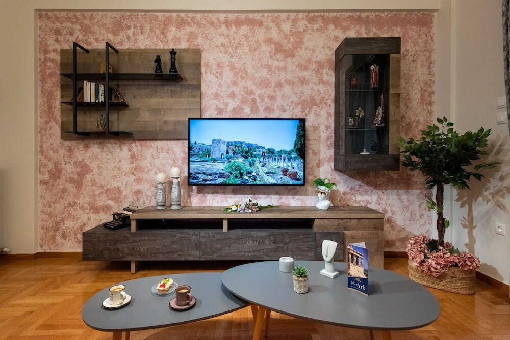 Фото Blue Ark Acropolis Compass