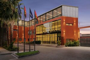 Гостиница Protea Hotel Luanda