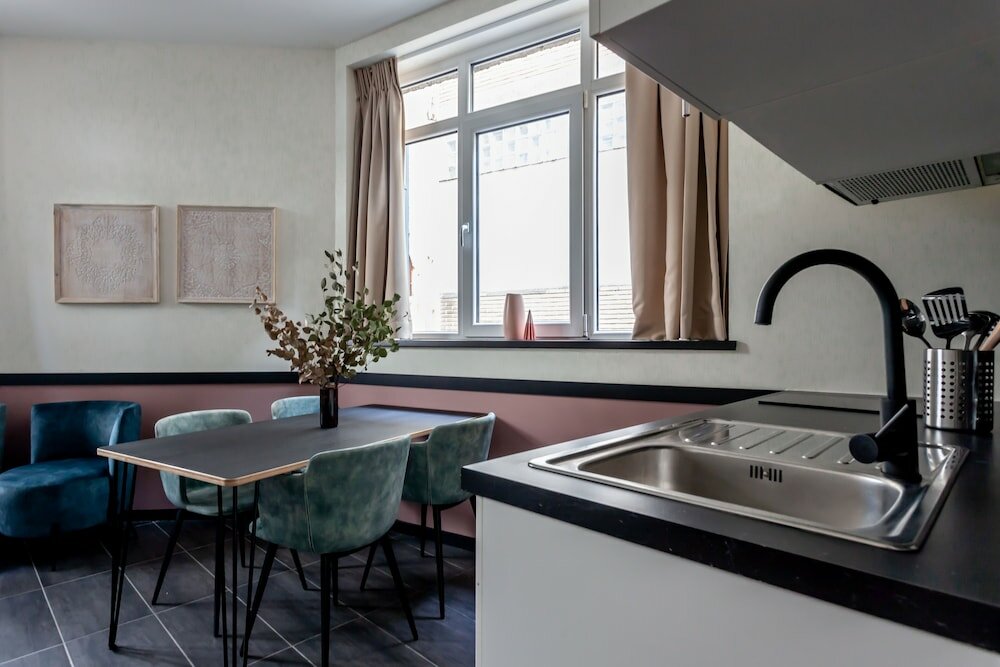 Фото Hey-Aparthotel