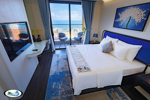 Апартаменты Oscar Sea View Apartment в Провинции Кьензянг