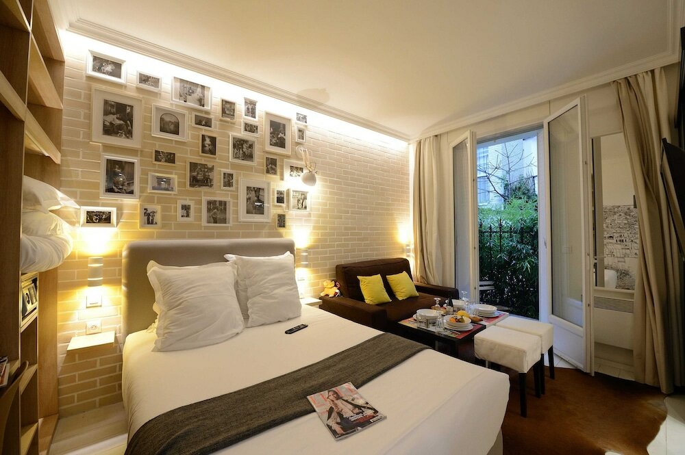 Фото Residence Voute by Patios Du Marais