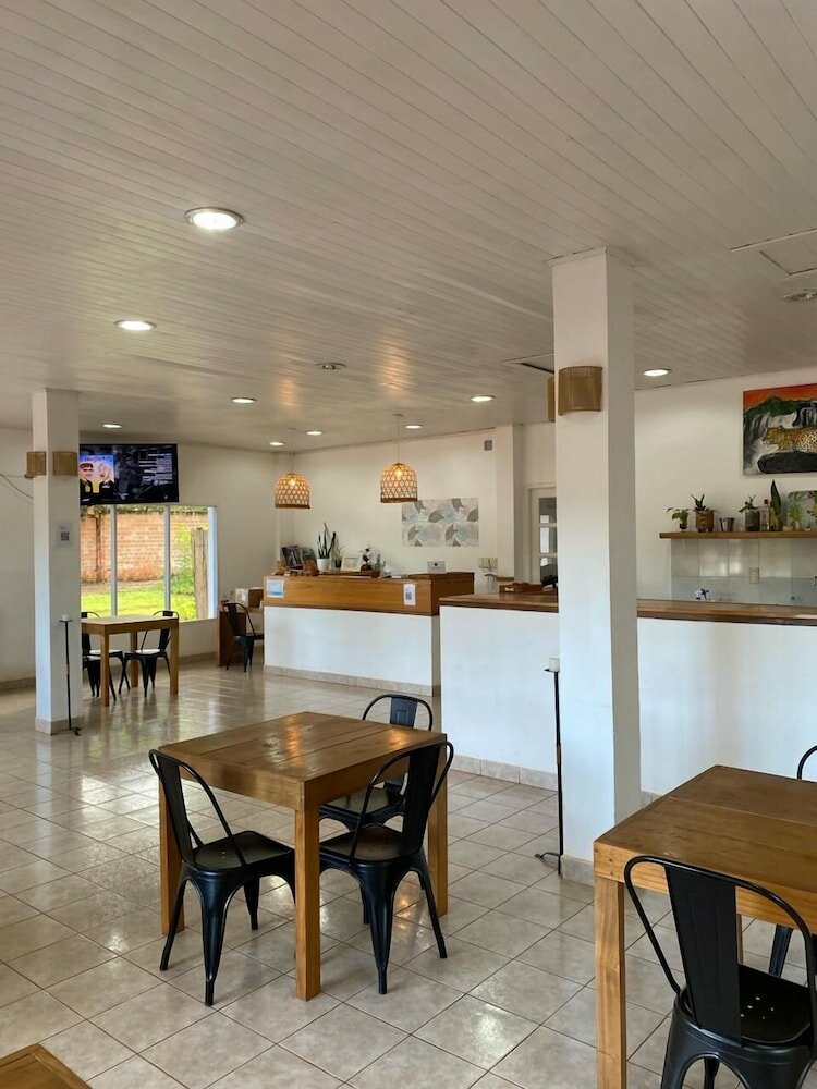 Фото Hotel Escuela Puerto Libertad