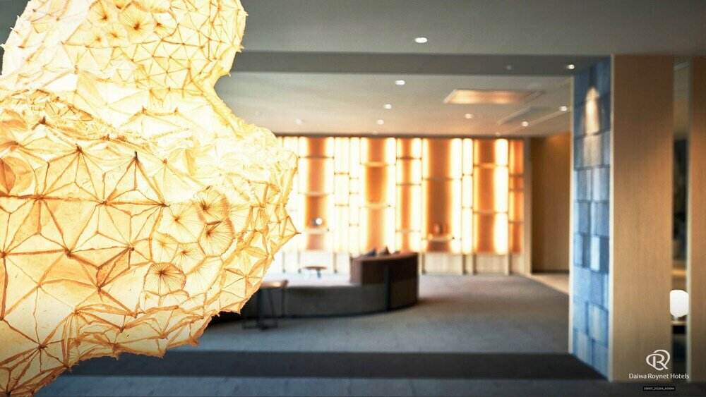 Фото Daiwa Roynet Hotel Kagoshima Tenmonkan Premier