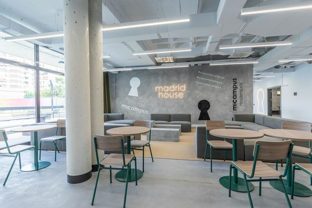 Фото Micampus Sinesio Delgado