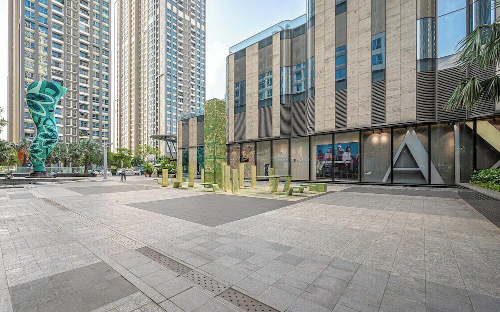 Фото Vinhomes Central Park Riverside Elegance