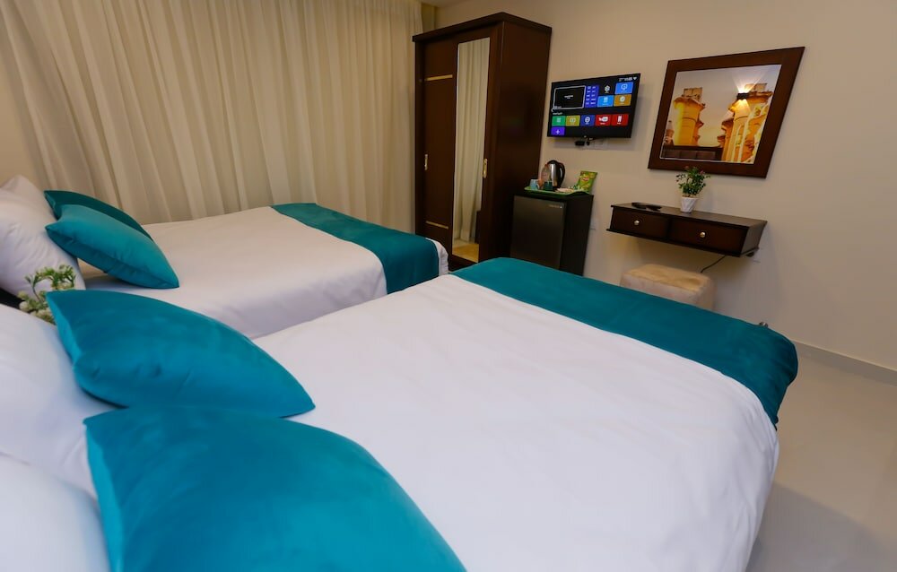 Фото Diamonds Pyramids View Inn