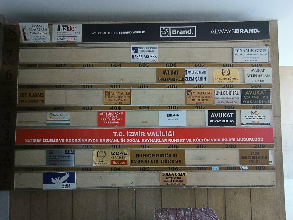 Accountants Smmm Ahmet Sengul, Izmir, photo