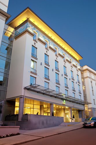 Гостиница Holiday Tagansky в Москве