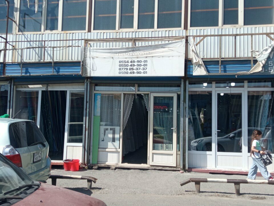 Blinds and roller blinds Curtains by Svetlana, Osh, photo