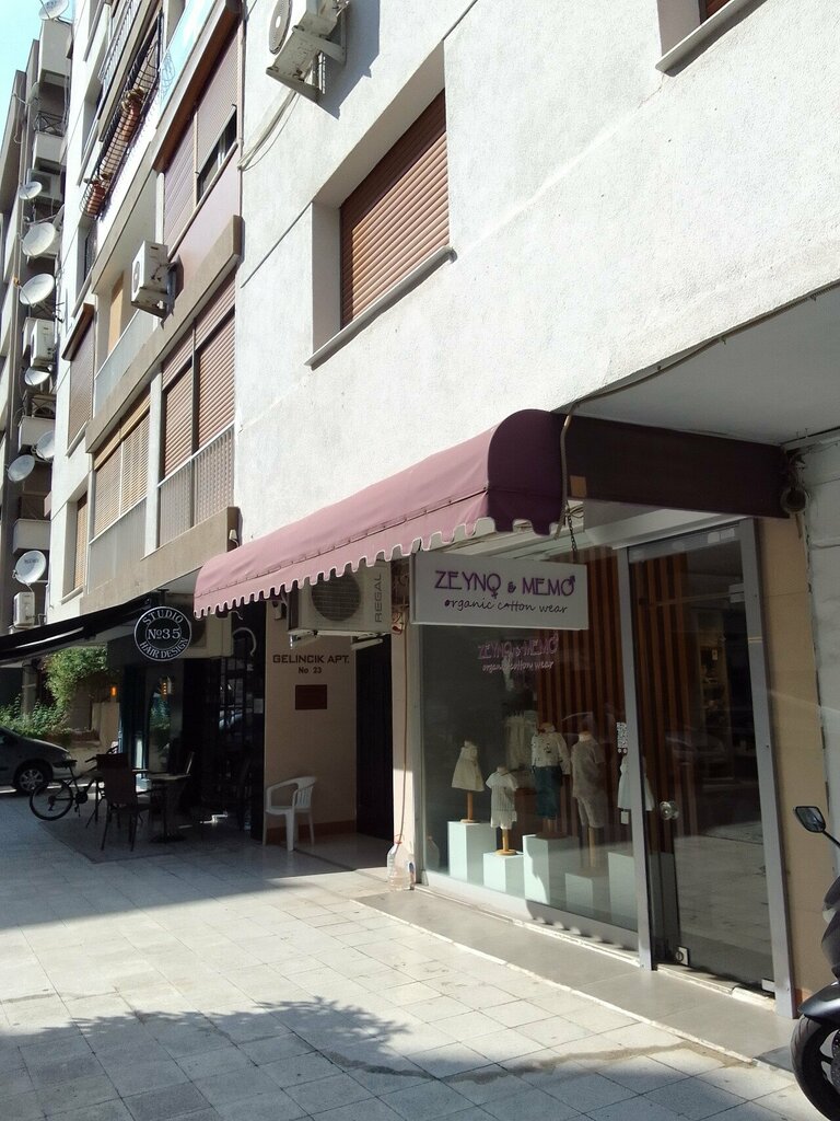 Garment factory Zeyno & Memo, Izmir, photo