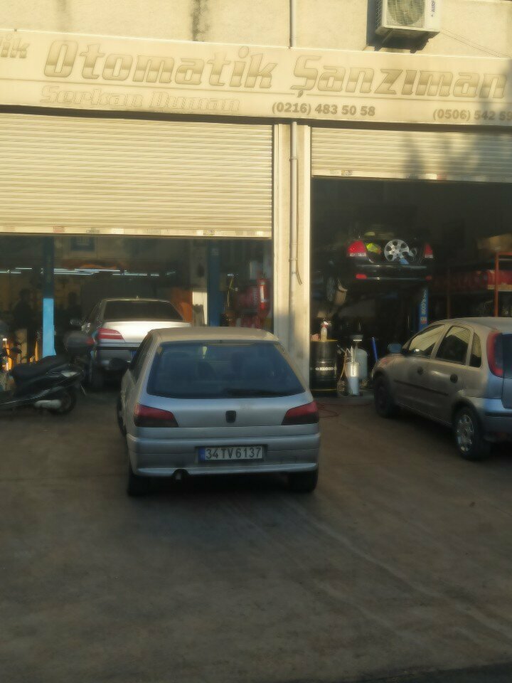 صيانة الإرسال Pendik Otomatik Şanzıman Center ، اسطنبول، صورة