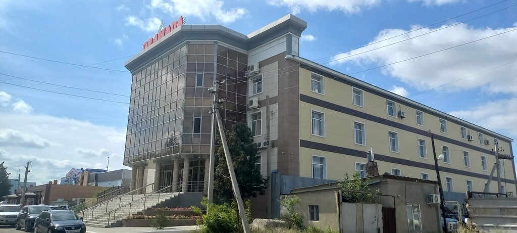 Haulage Electro Trans Company, Kostanai, photo