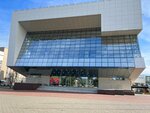 Kongress-kholl Sibirskogo federalnogo universiteta (Svobodny prospekt, 82с9), sala de conciertos