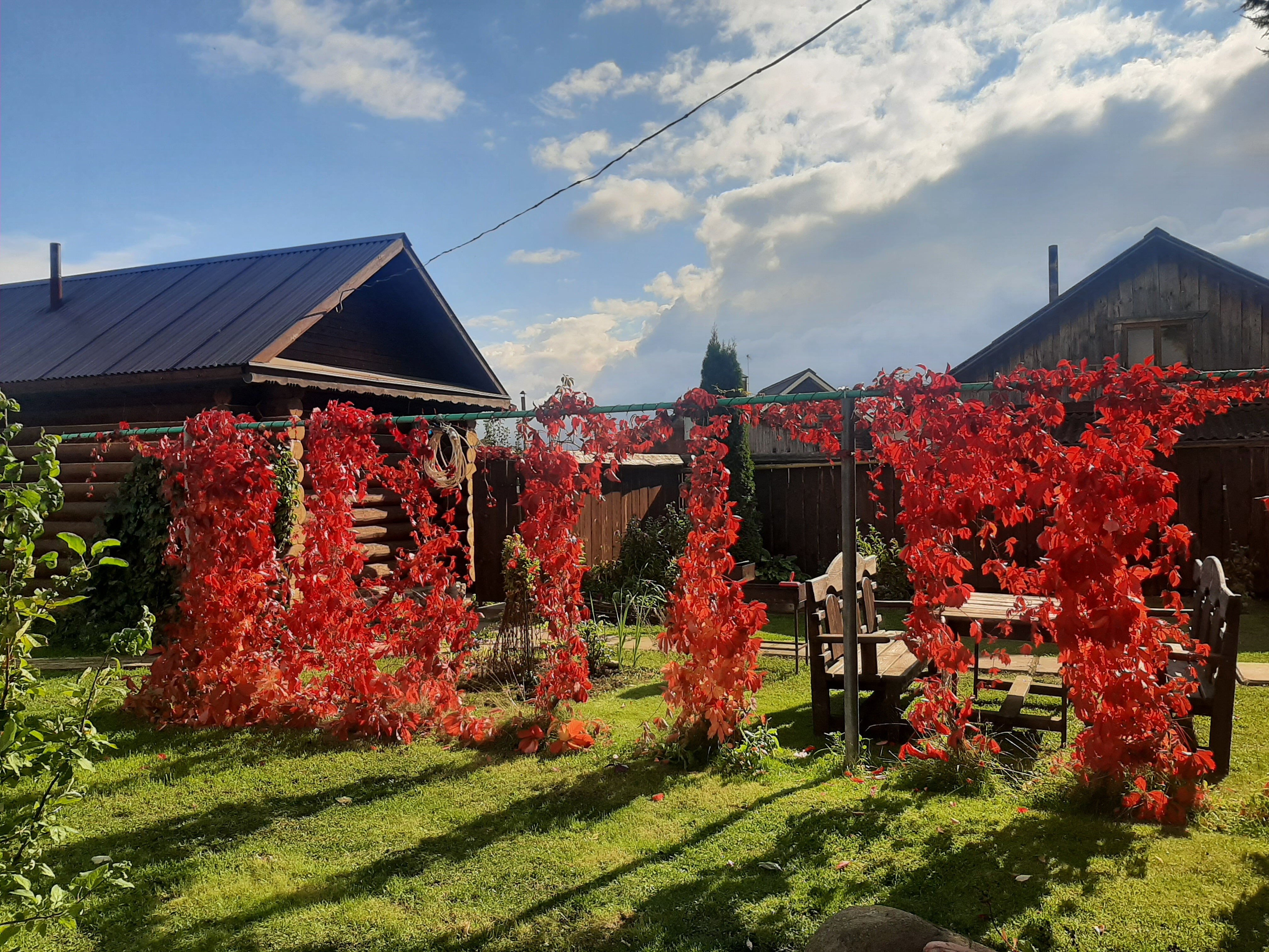 Фото Суздальское подворье с русской баней