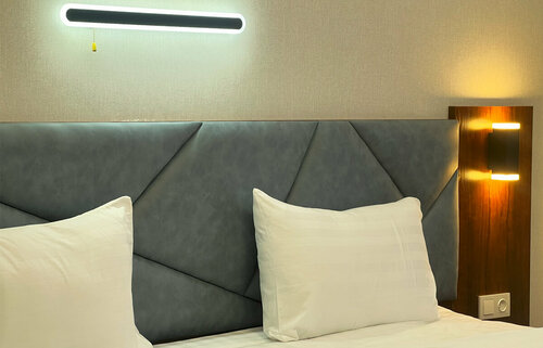Гостиница Reikartz Qarshi Hotel в Карши