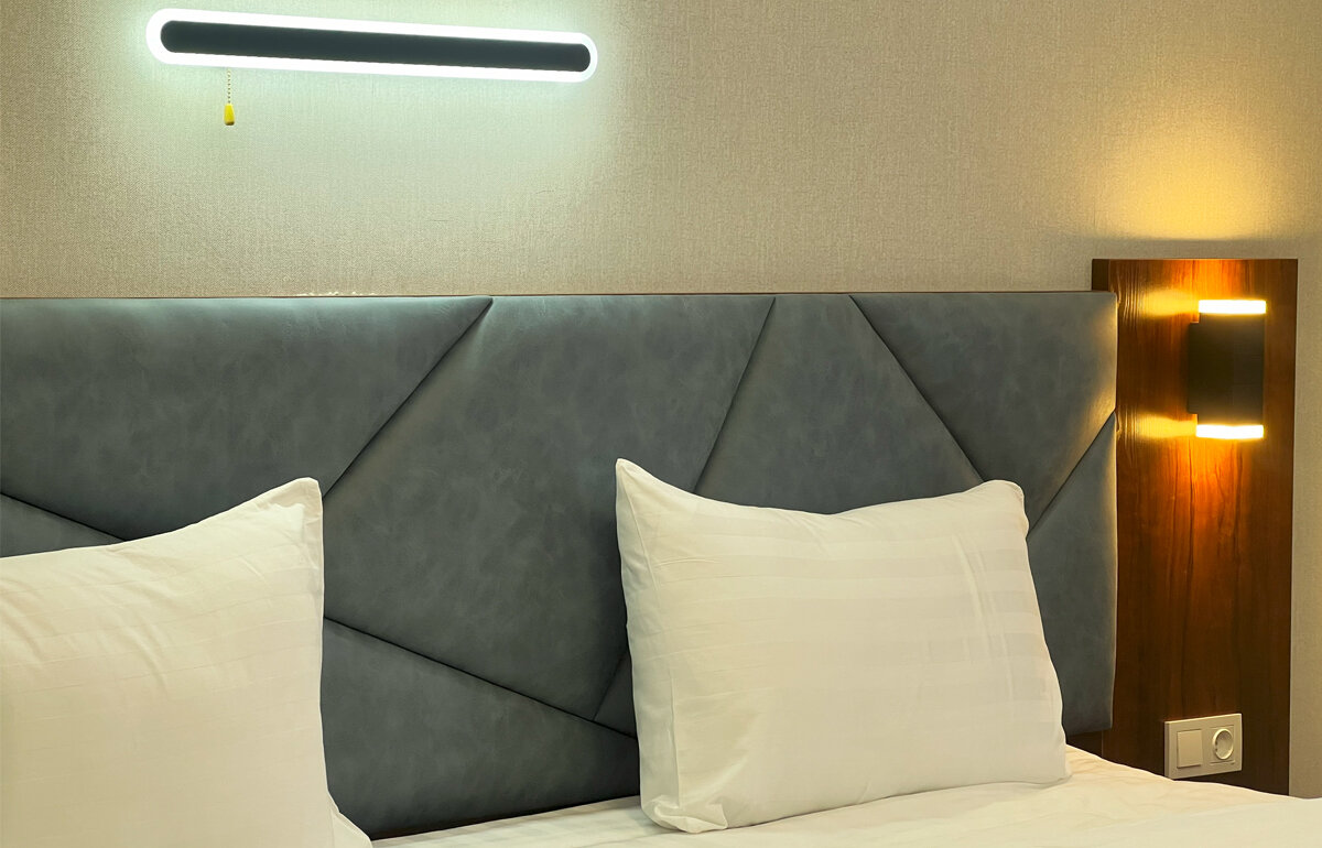 Фото Reikartz Qarshi Hotel