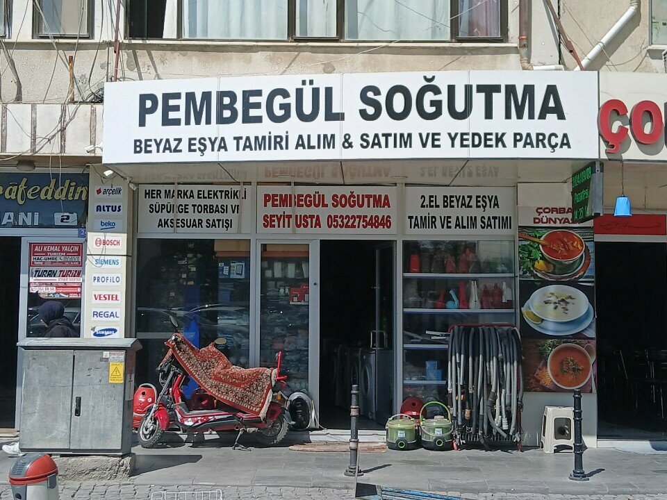 Appliance repair Pembegul Cooling, Konya, photo
