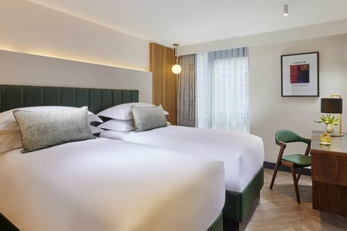 Гостиница The Chancery Hotel в Дублине