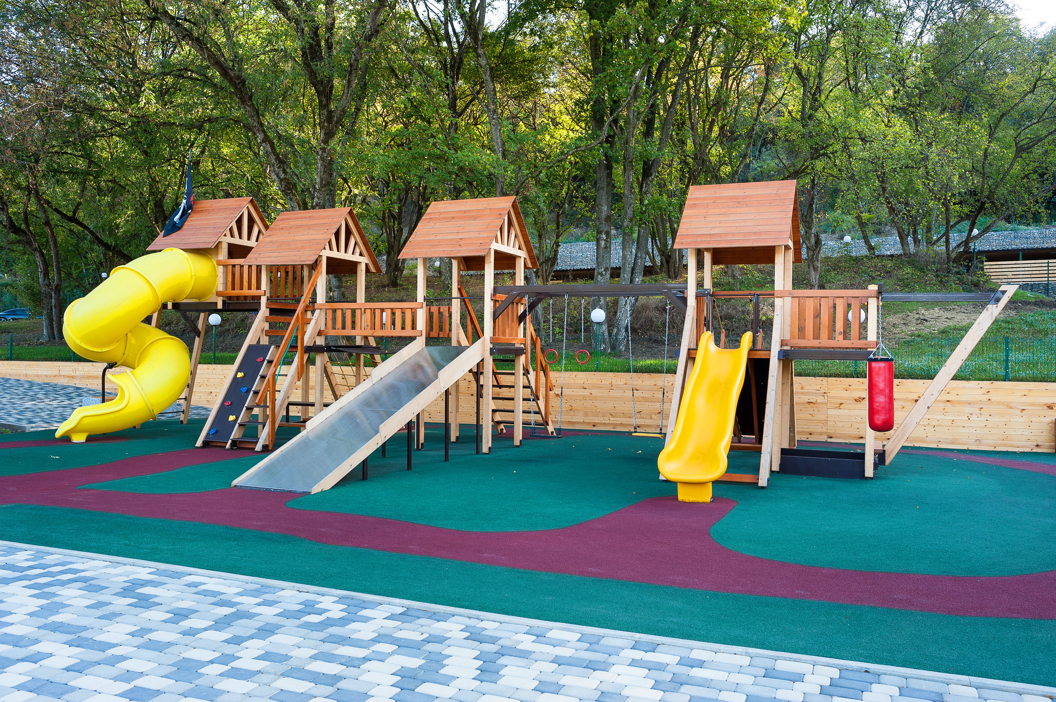 Фото Парк-отель Алёлин Лес