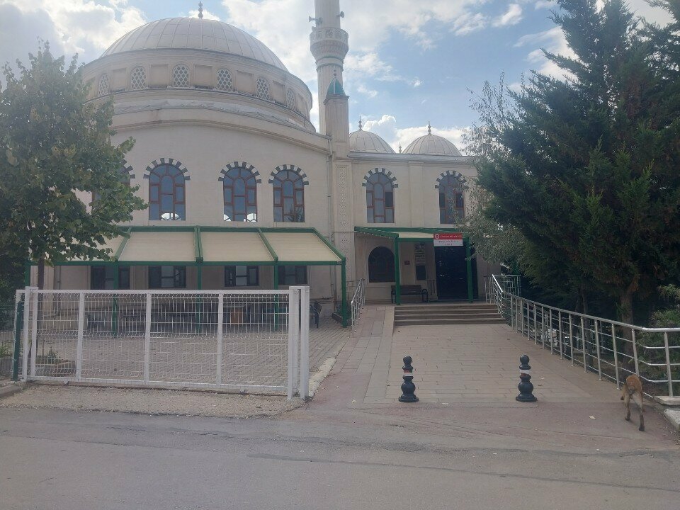 Mosque Öveçler Gülser Mosque, Ankara, photo