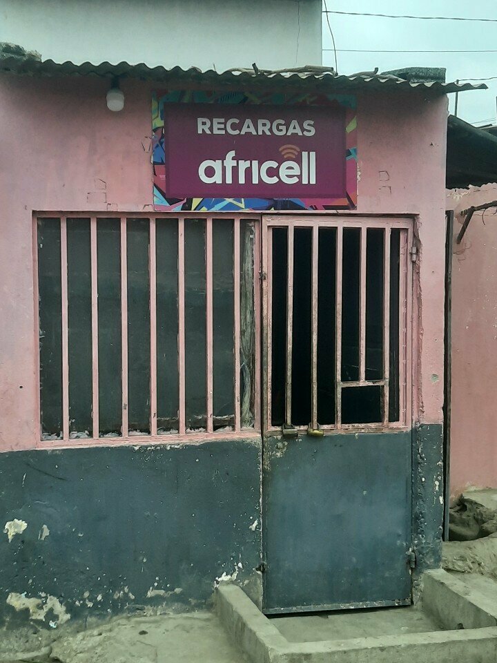 Grocery Cantina, Loanda, photo