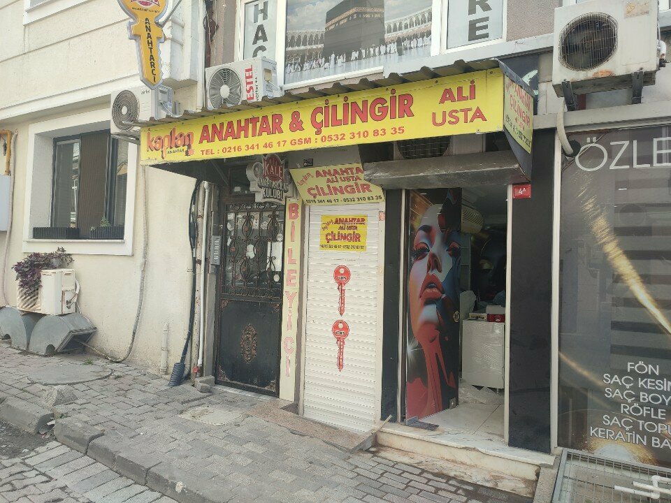 Locks and locking devices Kaplan Key and Locksmith Services, Istanbul, photo