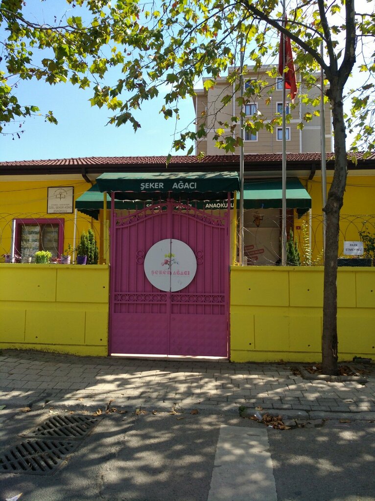 Jardín de infancia, guardería Özel Sancaktepe Şeker Ağacı Anaokulu, , foto