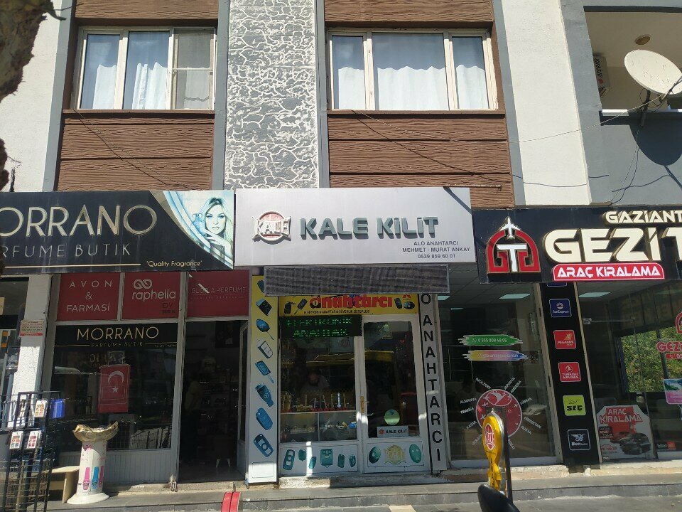 Locks and locking devices Kale Lock, Gaziantep, photo