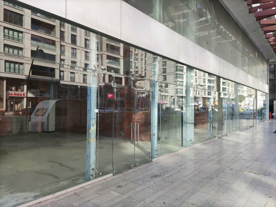 Drapery shop Tac Home, Istanbul, photo