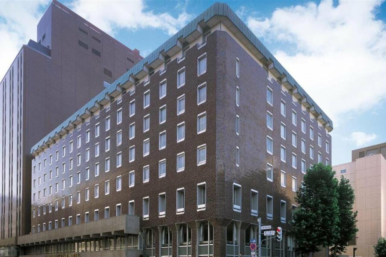 Фото Sapporo Grand Hotel