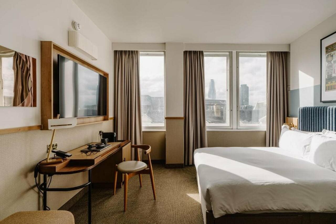 Фото Club Quarters Hotel St. Pauls
