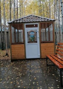 Дом отдыха Кудыкина гора