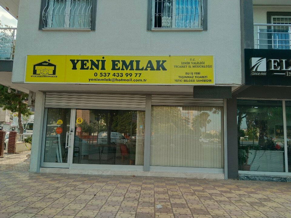 Real estate agency Yeni Emlak, Izmir, photo