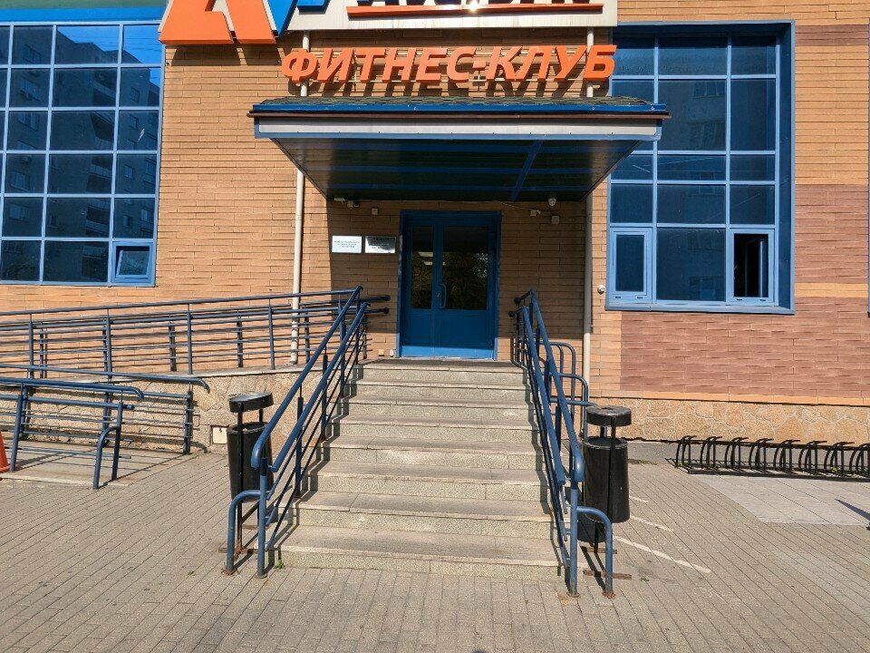Sports association Федерация бодибилдинга, фитнеса и силового экстрима, Yekaterinburg, photo