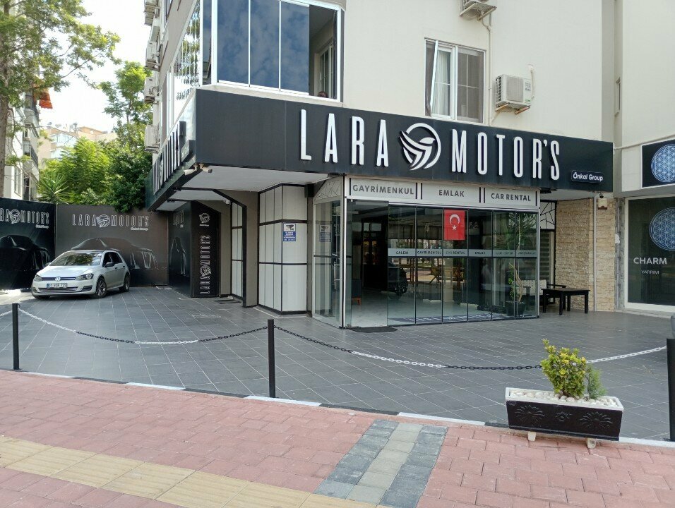 Car dealership Lara Motors, Antalya, photo