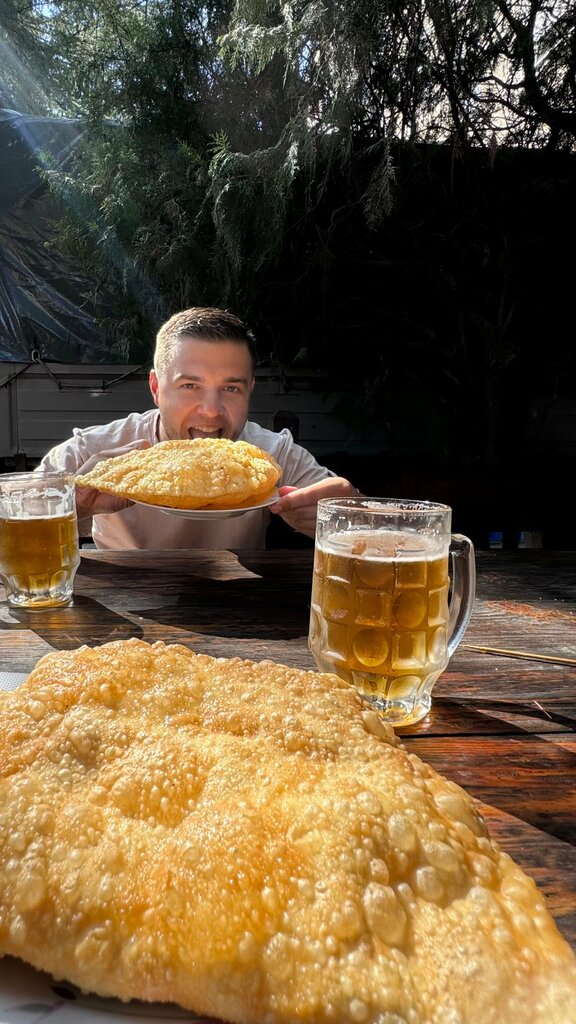 Fast food Чебуречная, Gagra District, photo