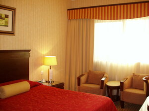 Howard Johnson Plaza by Wyndham Dubai Deira (Howard Johnson Plaza by Wyndham Dubai Deira, Al Muraqqabat, Deira, Dubai), hotel