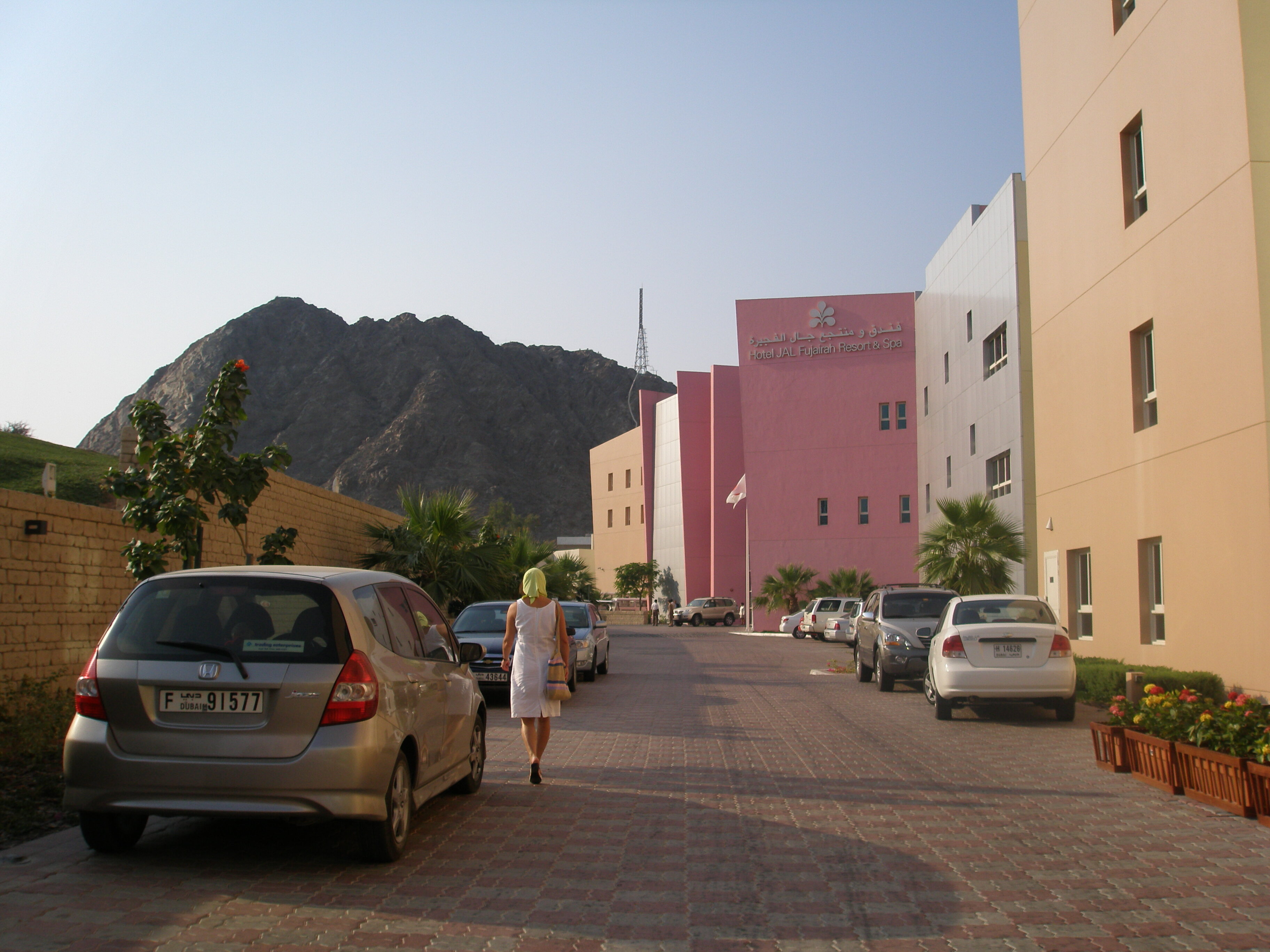 Фото Mirage Bab Al Bahar Hotel