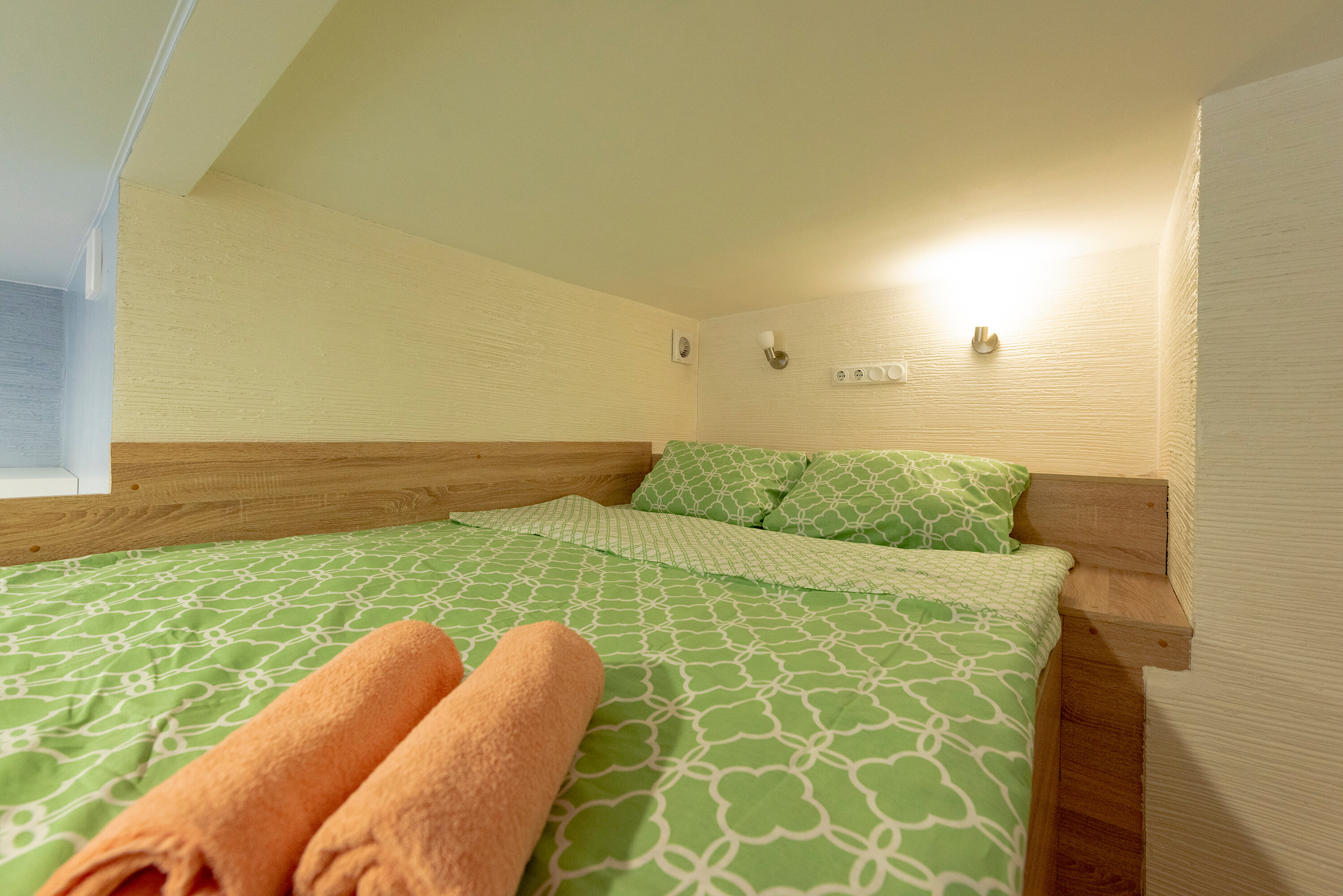 Фото Комплекс Апартаментов Восток