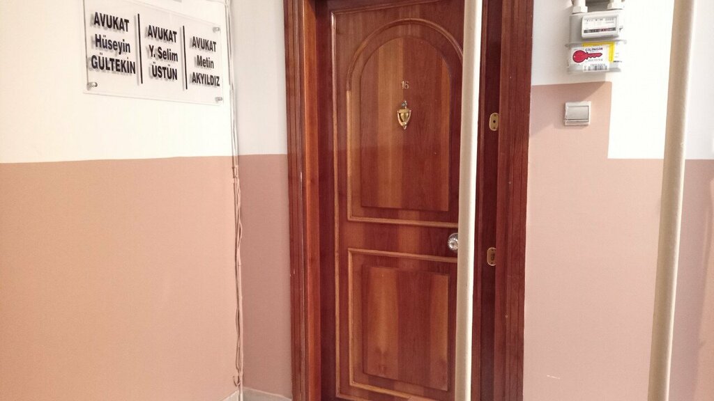 Юридические услуги Lawyer AV. Metin Akyildiz, Стамбул, фото