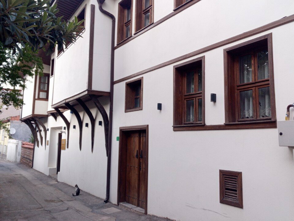 Museum Husnu Zeber House, Bursa, photo