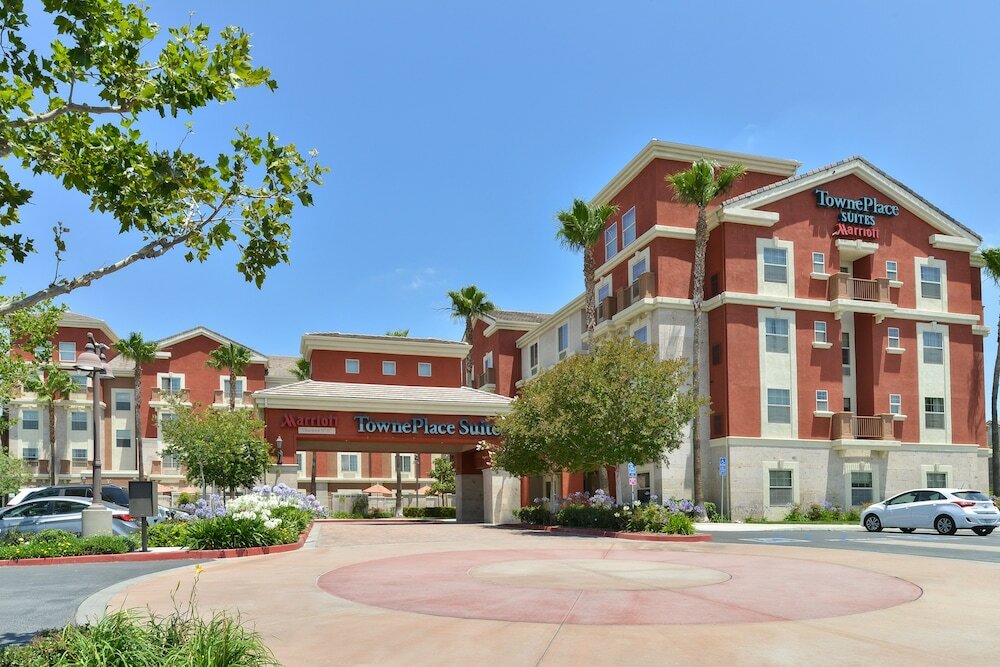 Фото TownePlace Suites by Marriott Ontario Airport