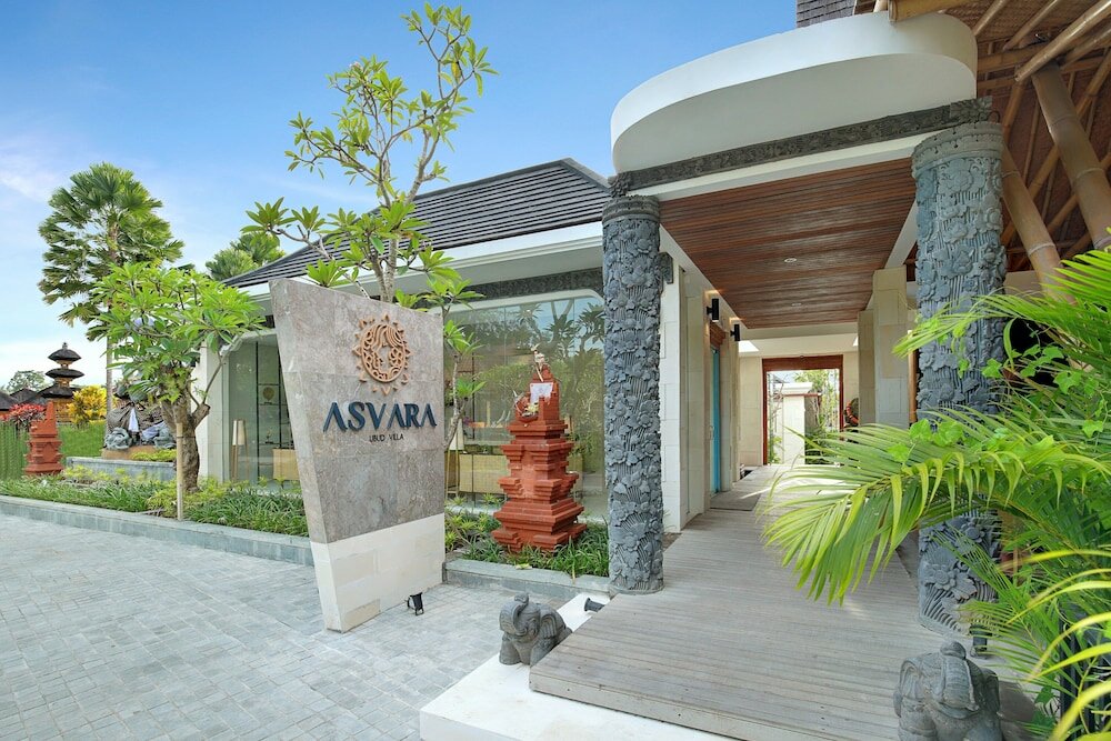 Фото Asvara Villa Ubud by Ini Vie Hospitality