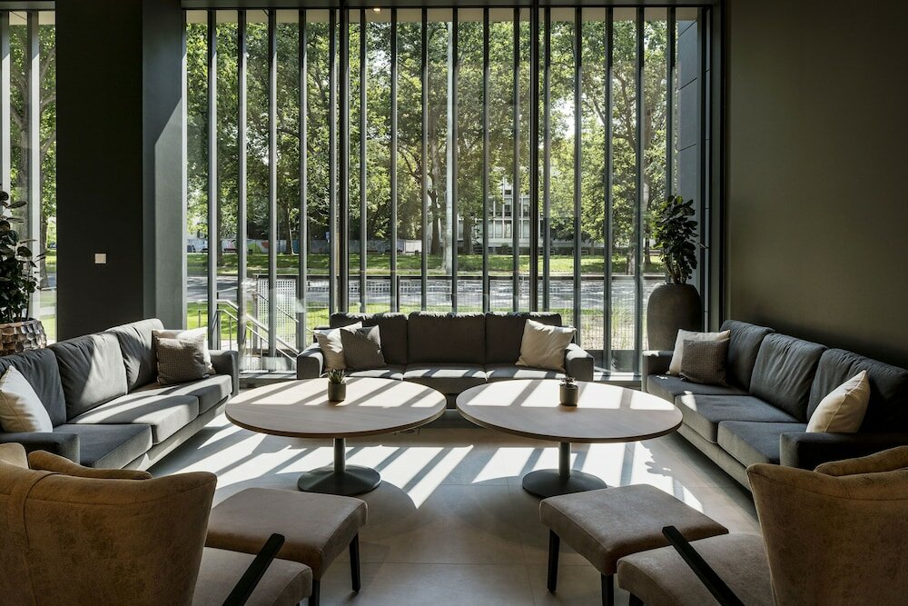 Фото Melia Frankfurt City